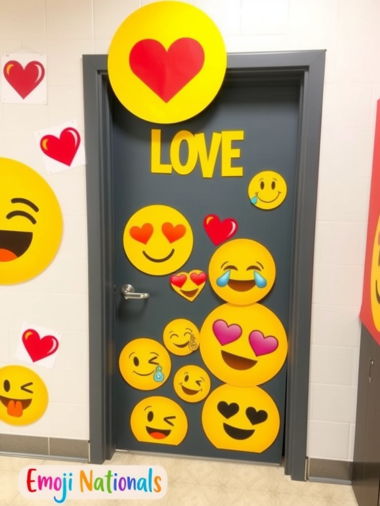 Emoji Love