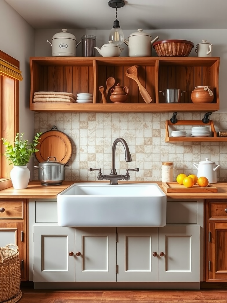 Farmhouse Sink