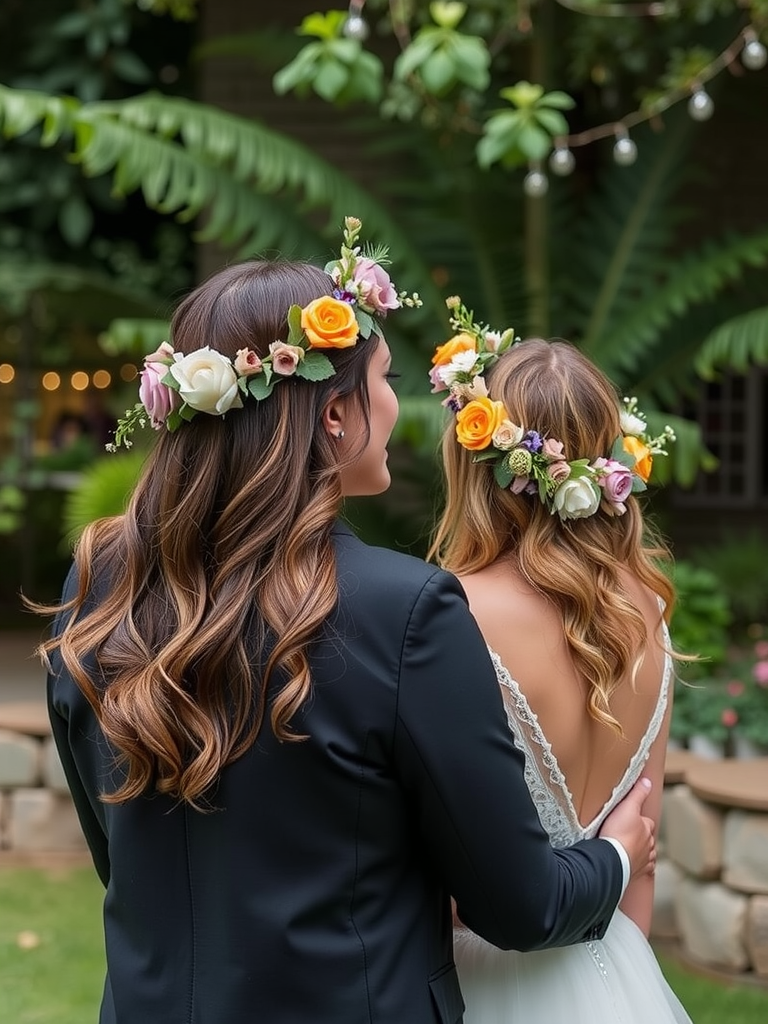 Flower Crowns