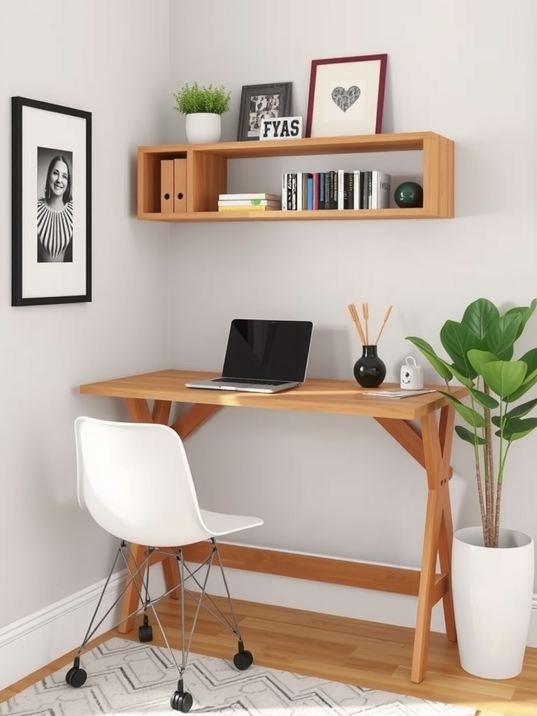 Foldable Desks