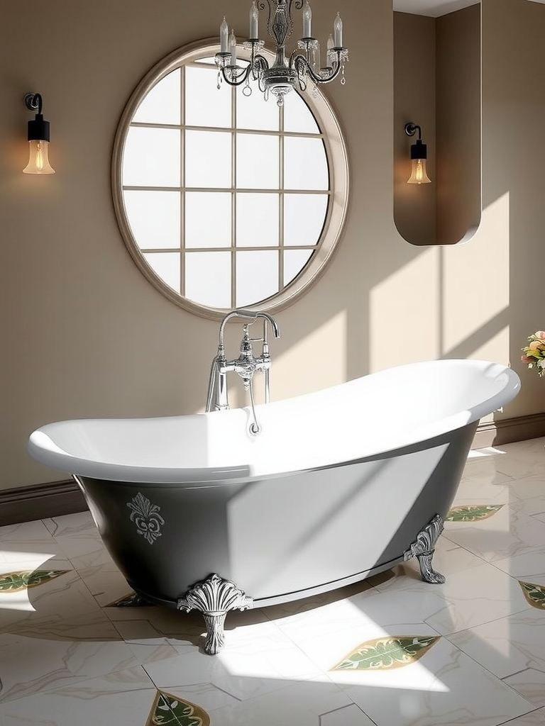 Freestanding Bathtubs