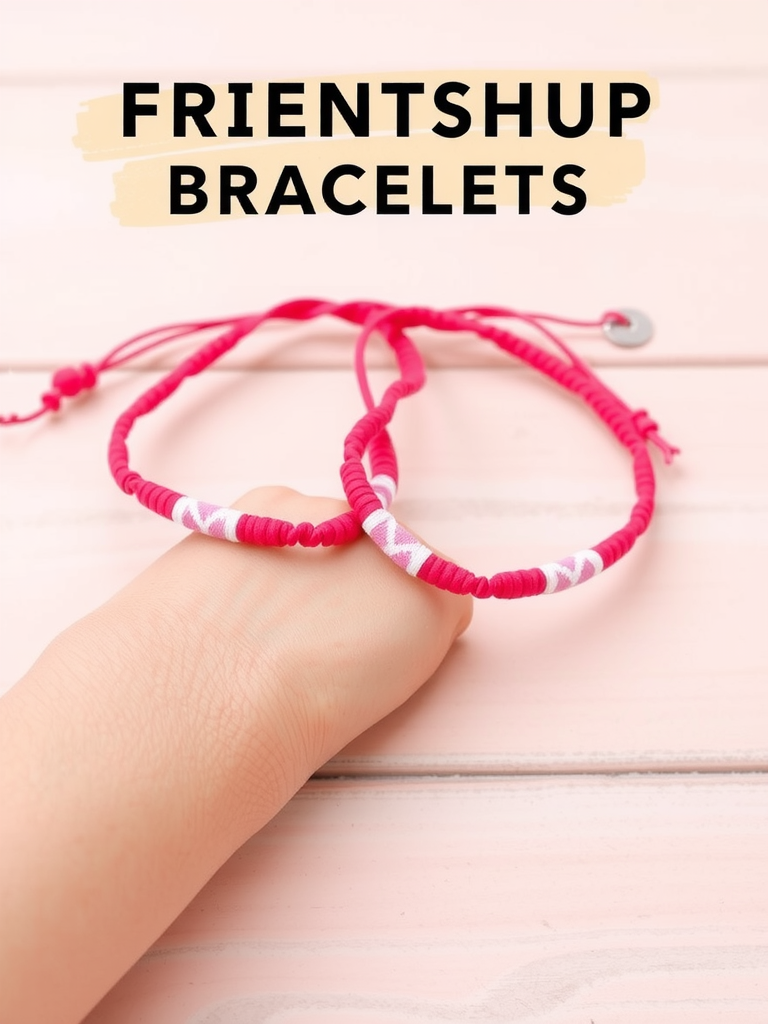 Friendship Bracelets