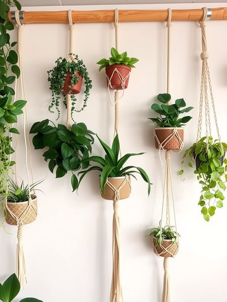 Hanging Botanicals