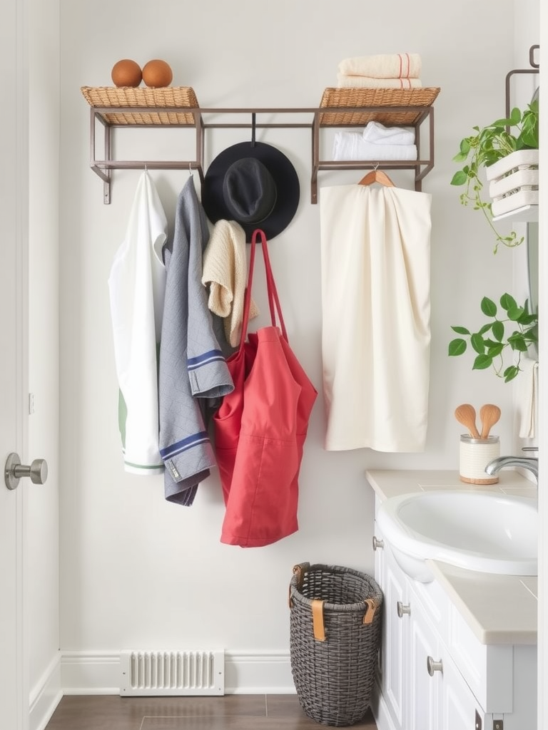 Hanging Storage Solutions