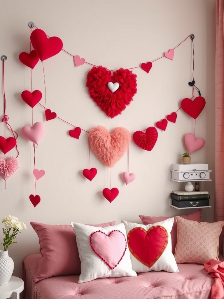 Heart Decorations