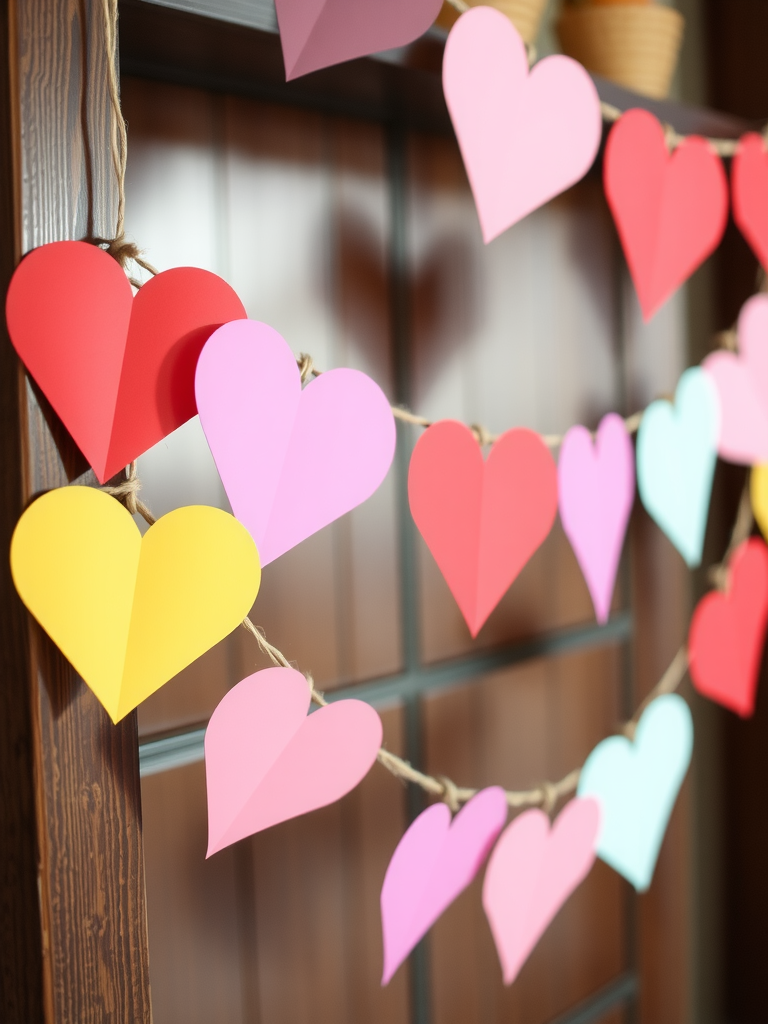 Heart Garland