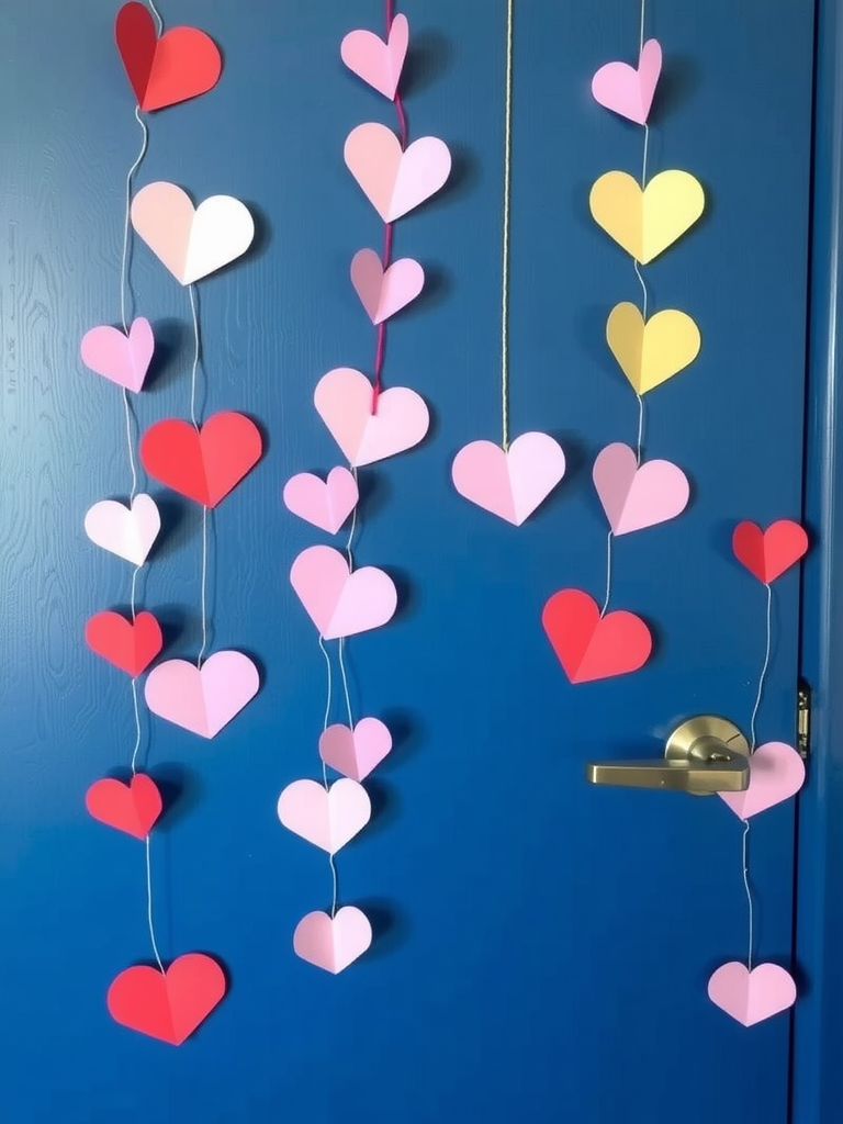 Heart-Made Garlands