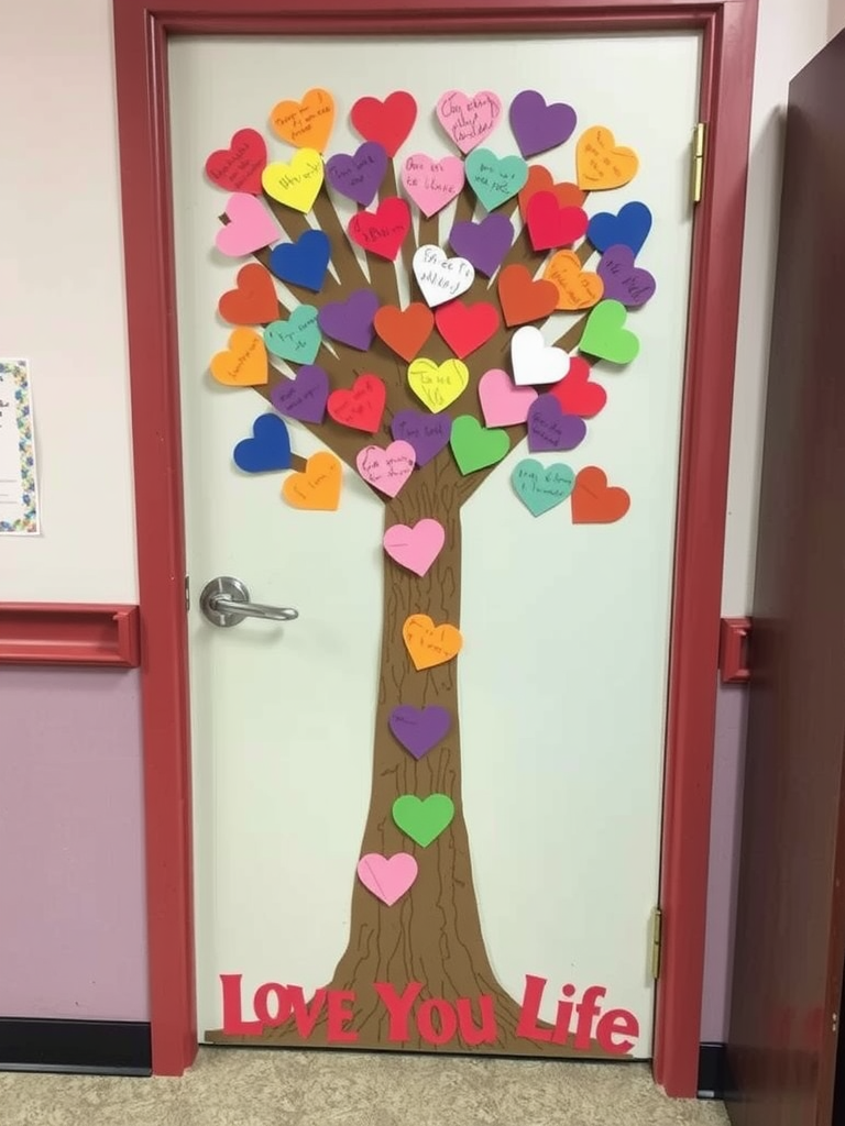 Heart Tree