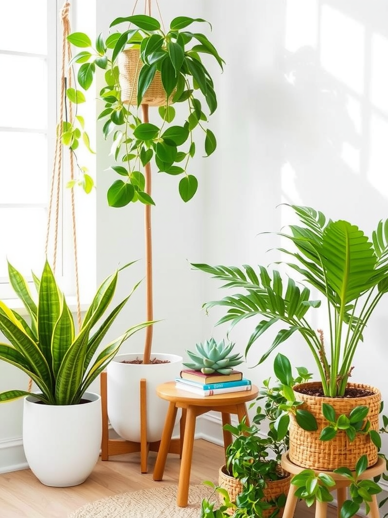 Indoor Plants