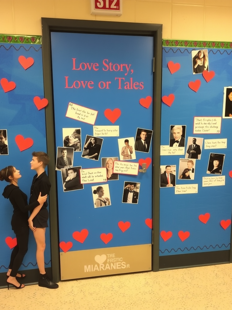 Love Story Timeline