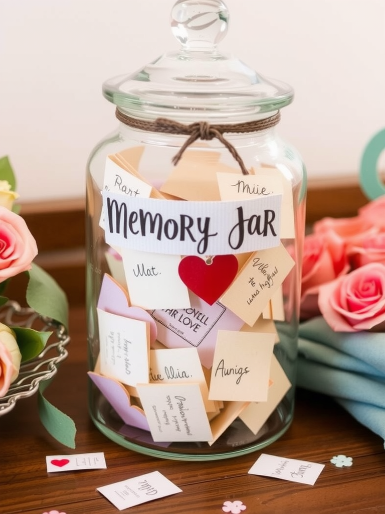 Memory Jar