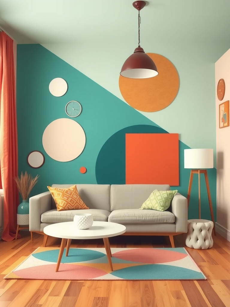 Mid-Century Modern Geometrics