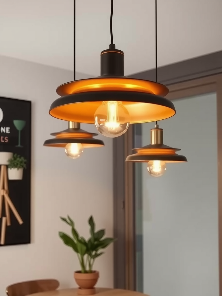 Mid-Century Modern Lighting