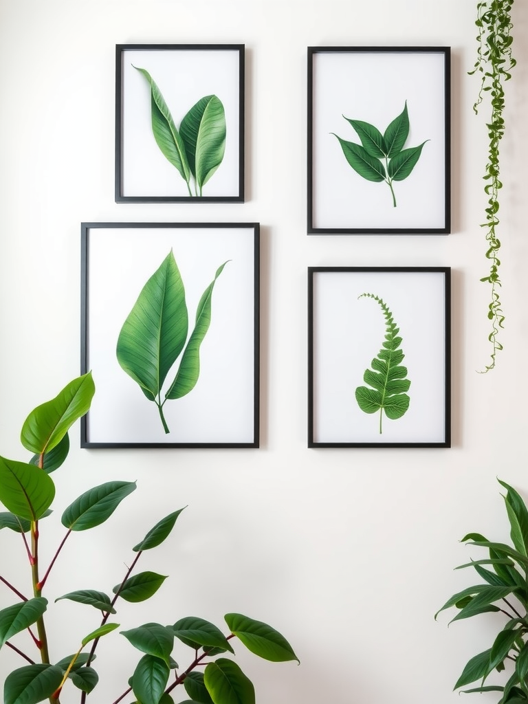 Minimalist Greenery