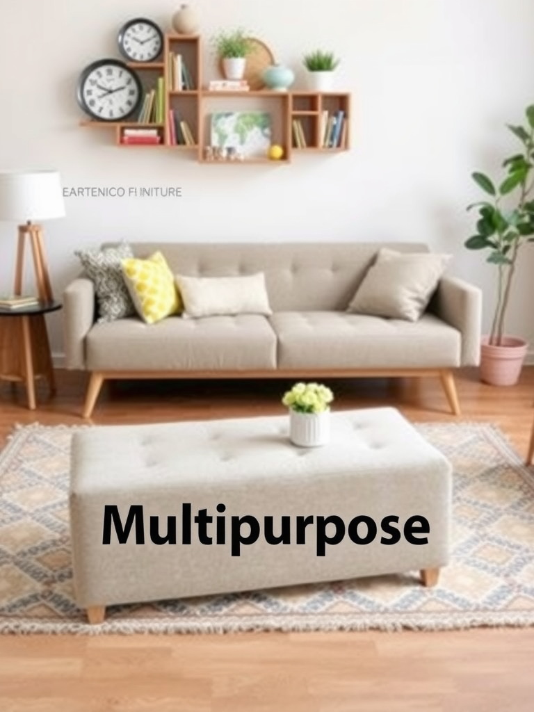 Multipurpose Furniture