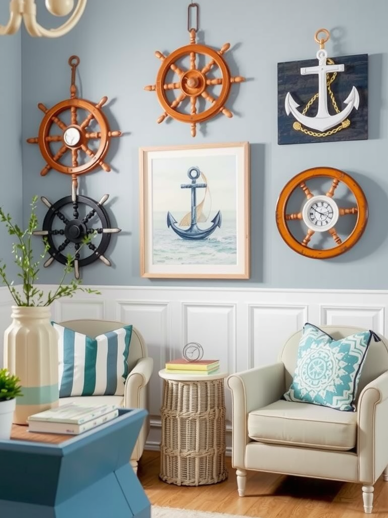 Nautical Accents