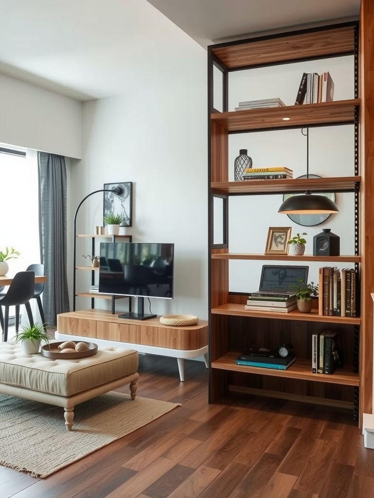 Open-concept Living Space Solutions