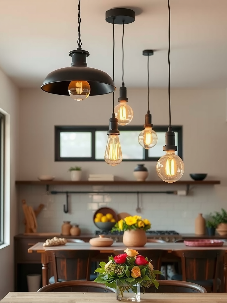 Pendant Lights