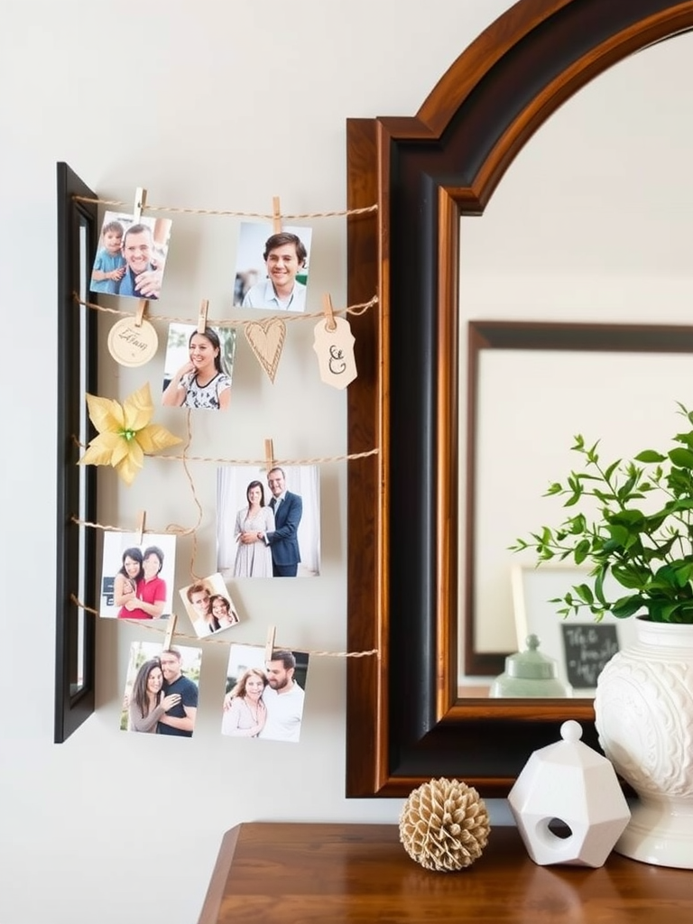 Photo Memories Display