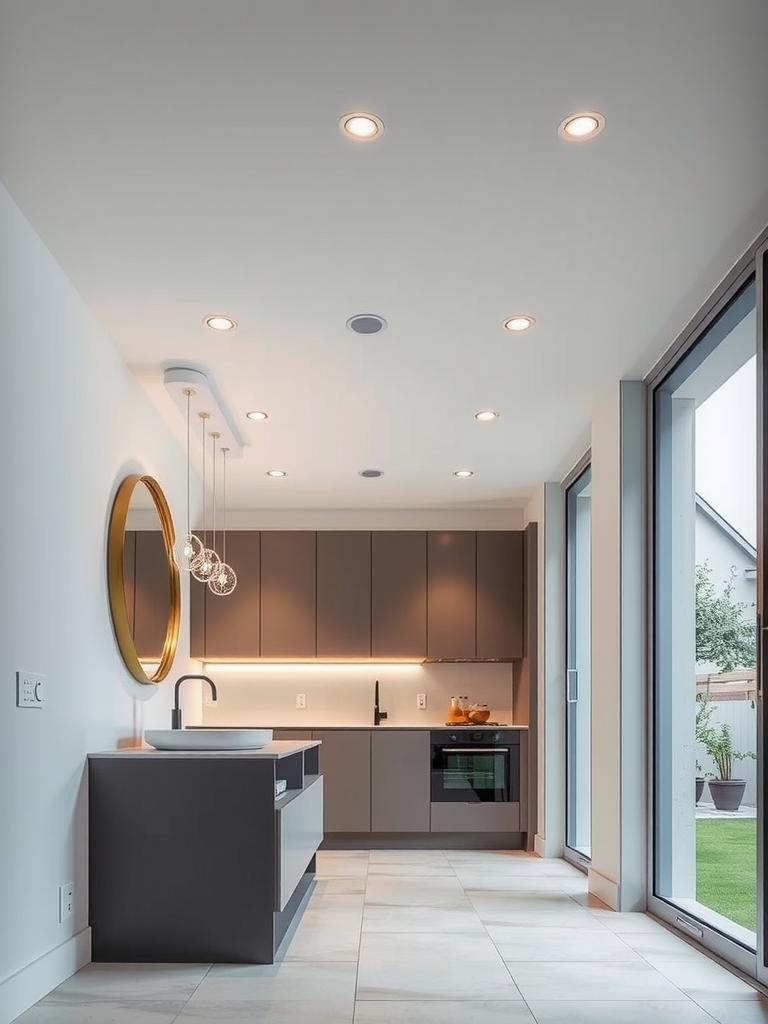 Recessed Lighting