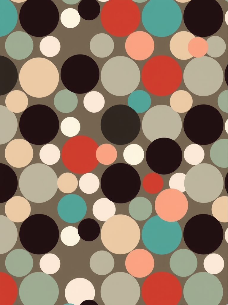 Retro Dot Patterns