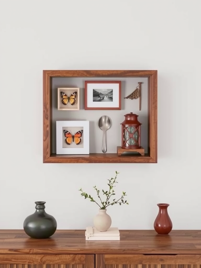 Shadow Boxes