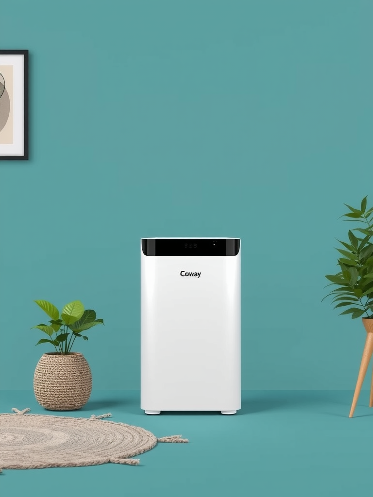 Smart Air Purifiers