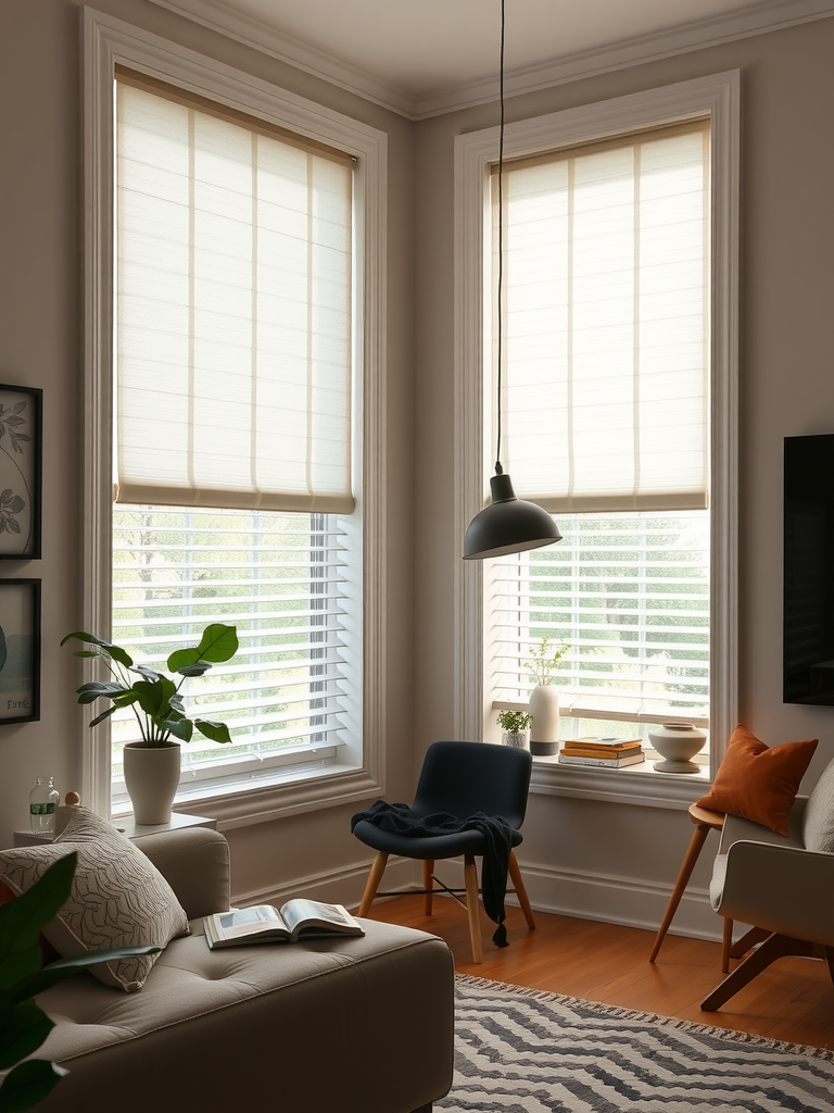 Smart Blinds