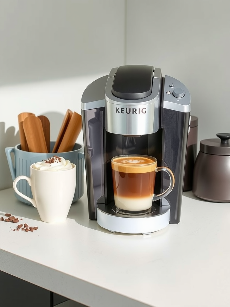 Smart Coffee Makers