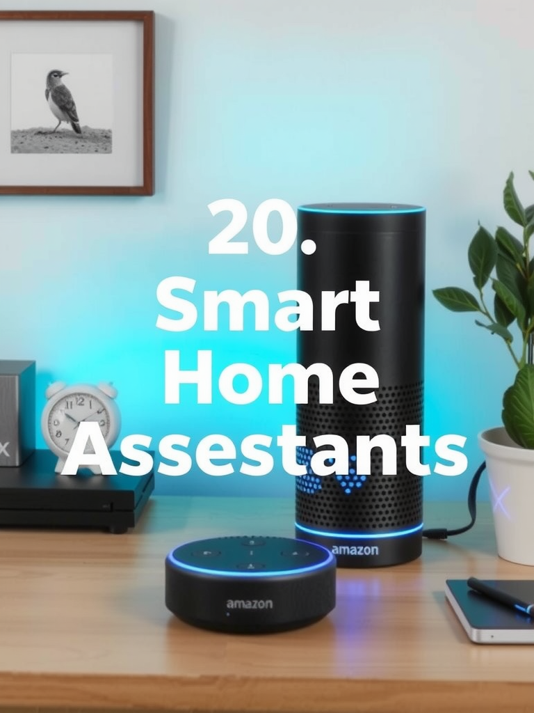 Smart Home Assistants