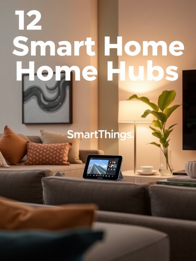 Smart Home Hubs