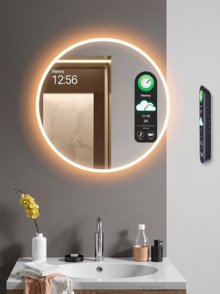 Smart Mirrors