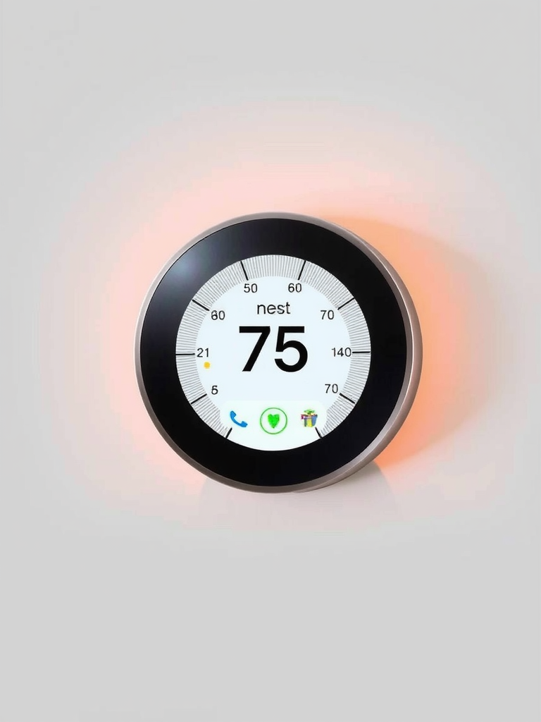 Smart Nest Thermostat