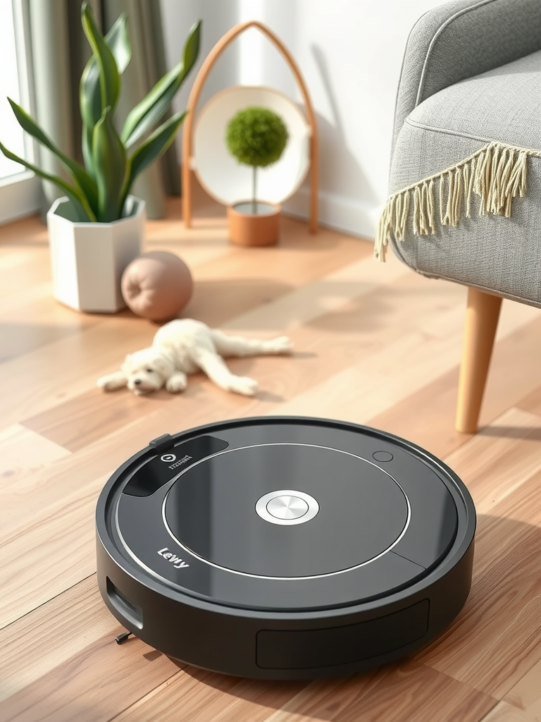 Smart Vacuum Cleaners