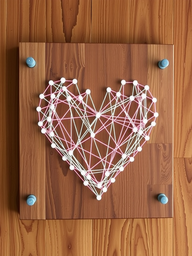 String Art Displays