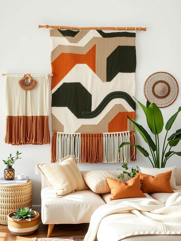 Textile Wall Art