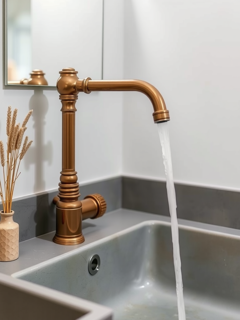 Unique Faucets