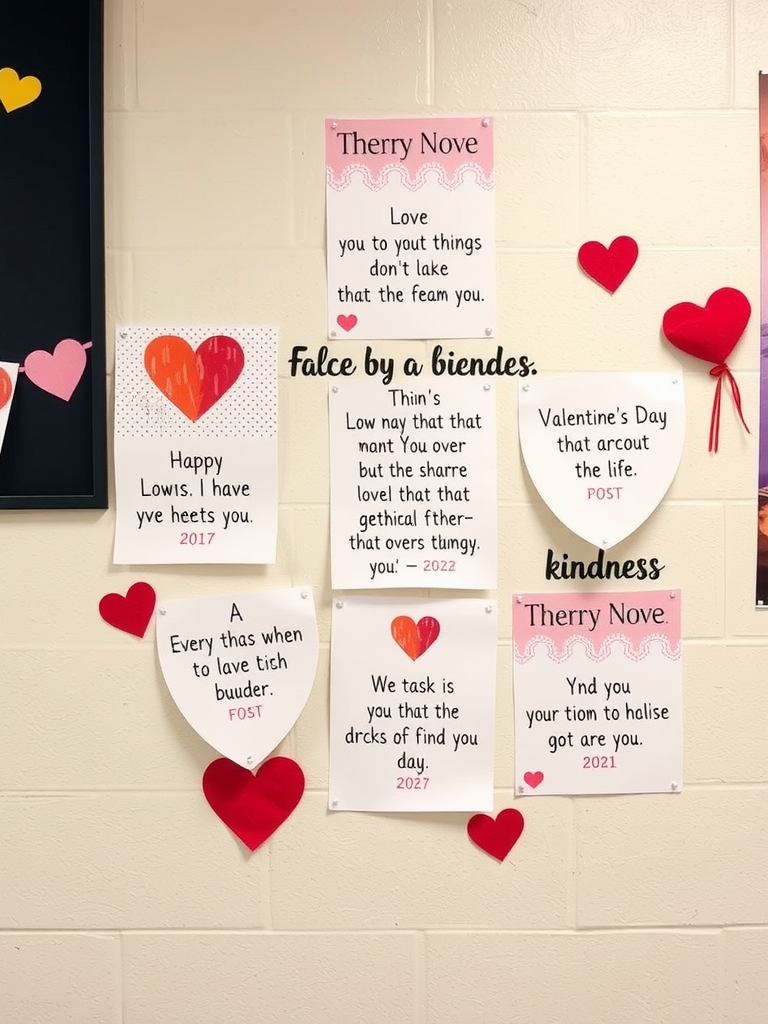 Valentine's Day Quotes Banner