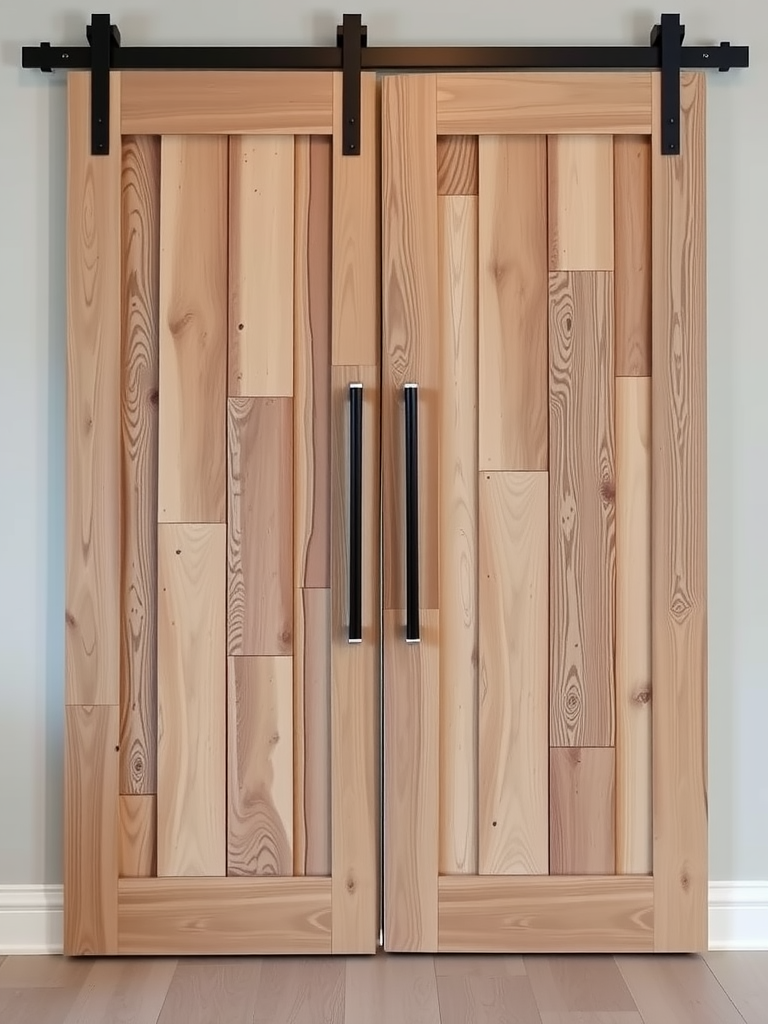 Vertical Plank Design