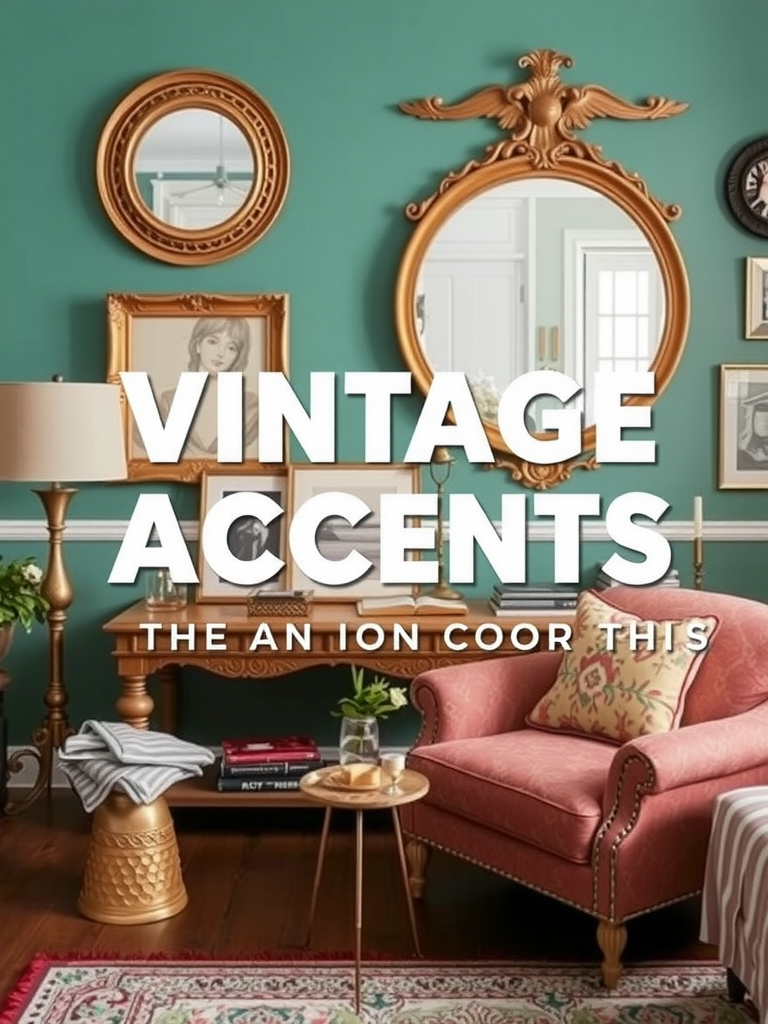 Vintage Accents