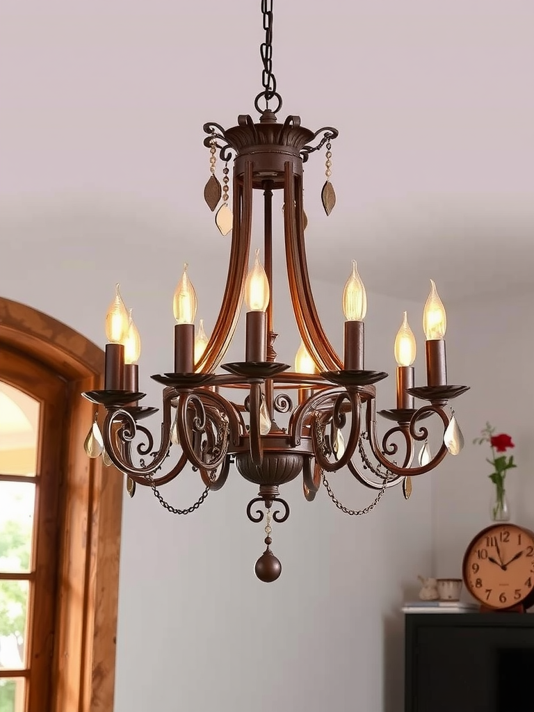 Vintage Chandelier