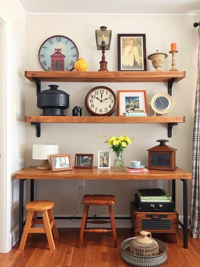 Vintage Charm Décor