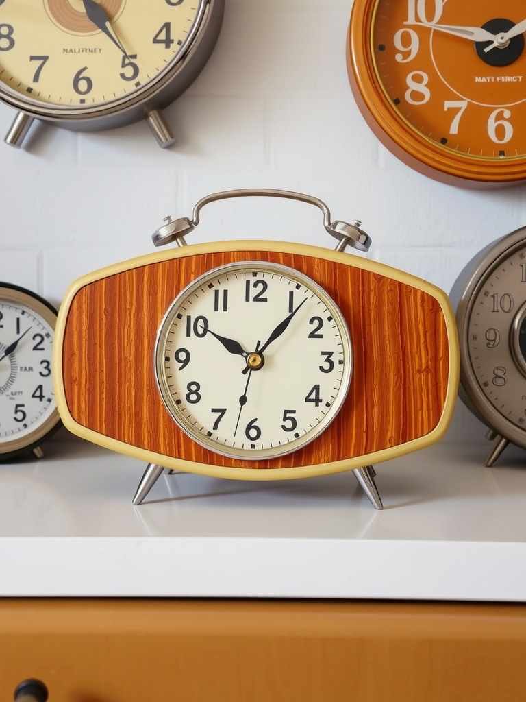 Vintage Clocks