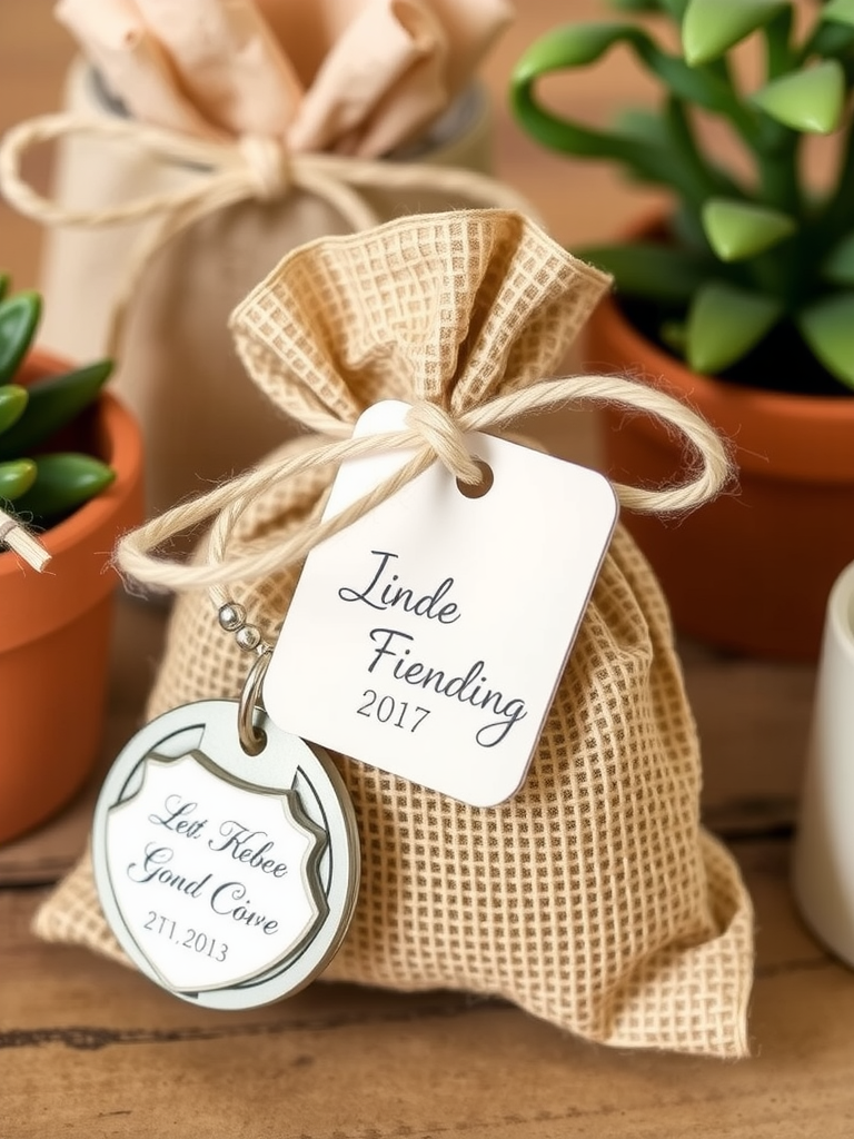 Vintage Favors