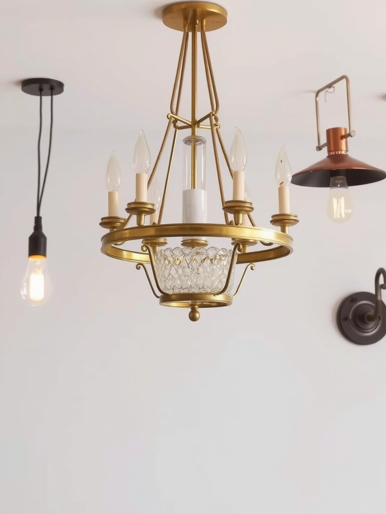 Vintage Lighting Fixtures