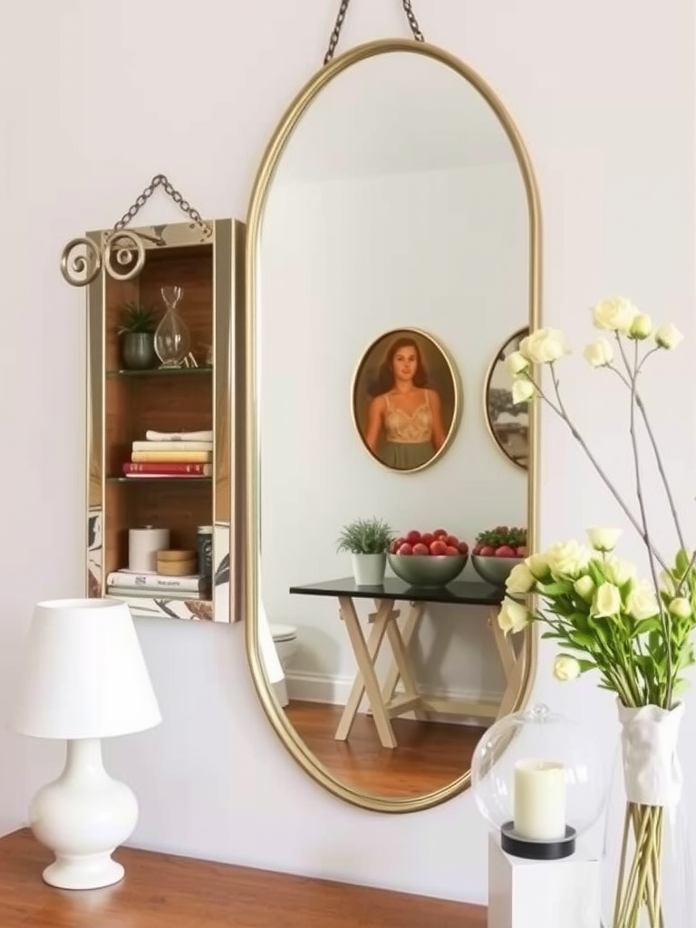 Vintage Mirrors