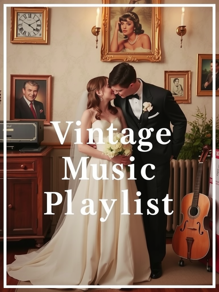 Vintage Music Playlist