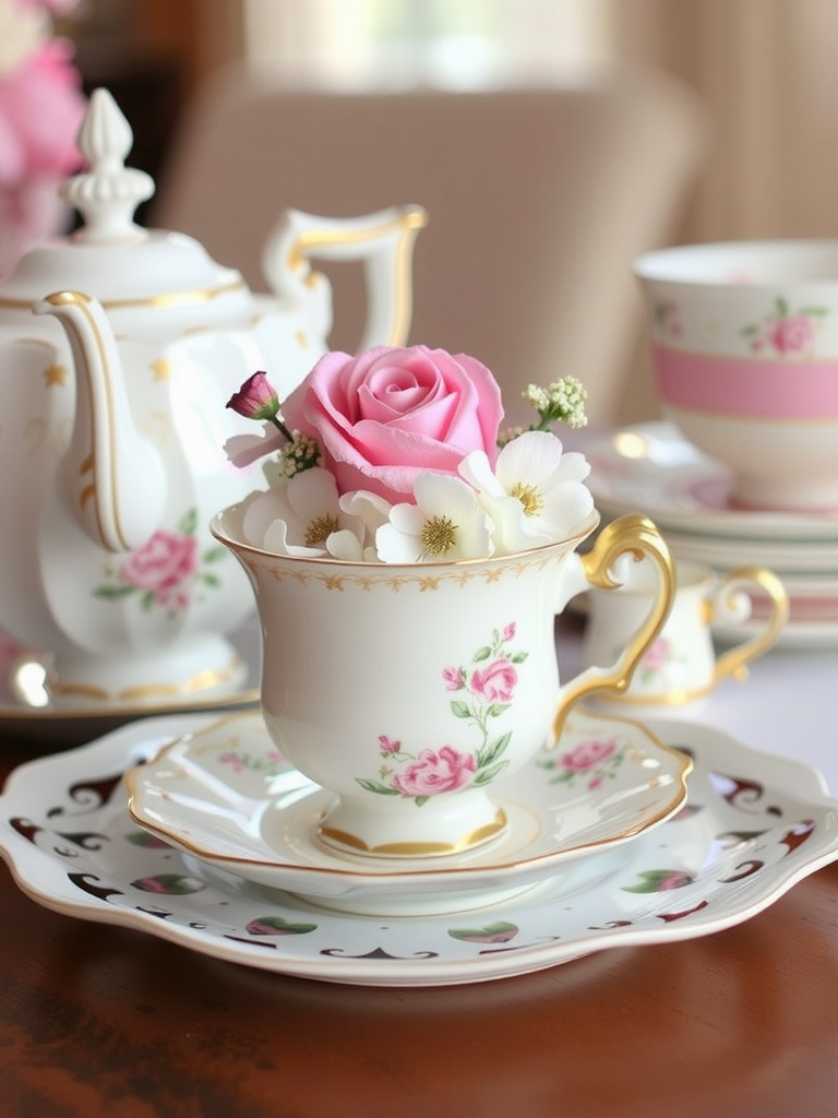 Vintage Tea Sets