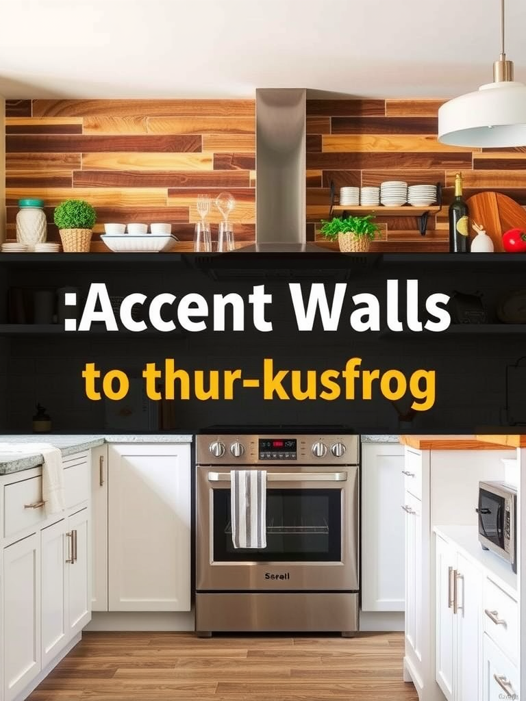 Accent Walls