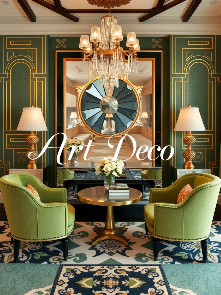 Art Deco Elegance